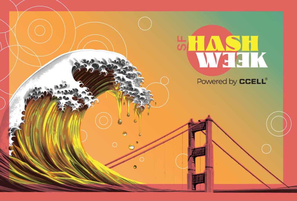 Festival Guide to SF Hash Week powered by CCELL